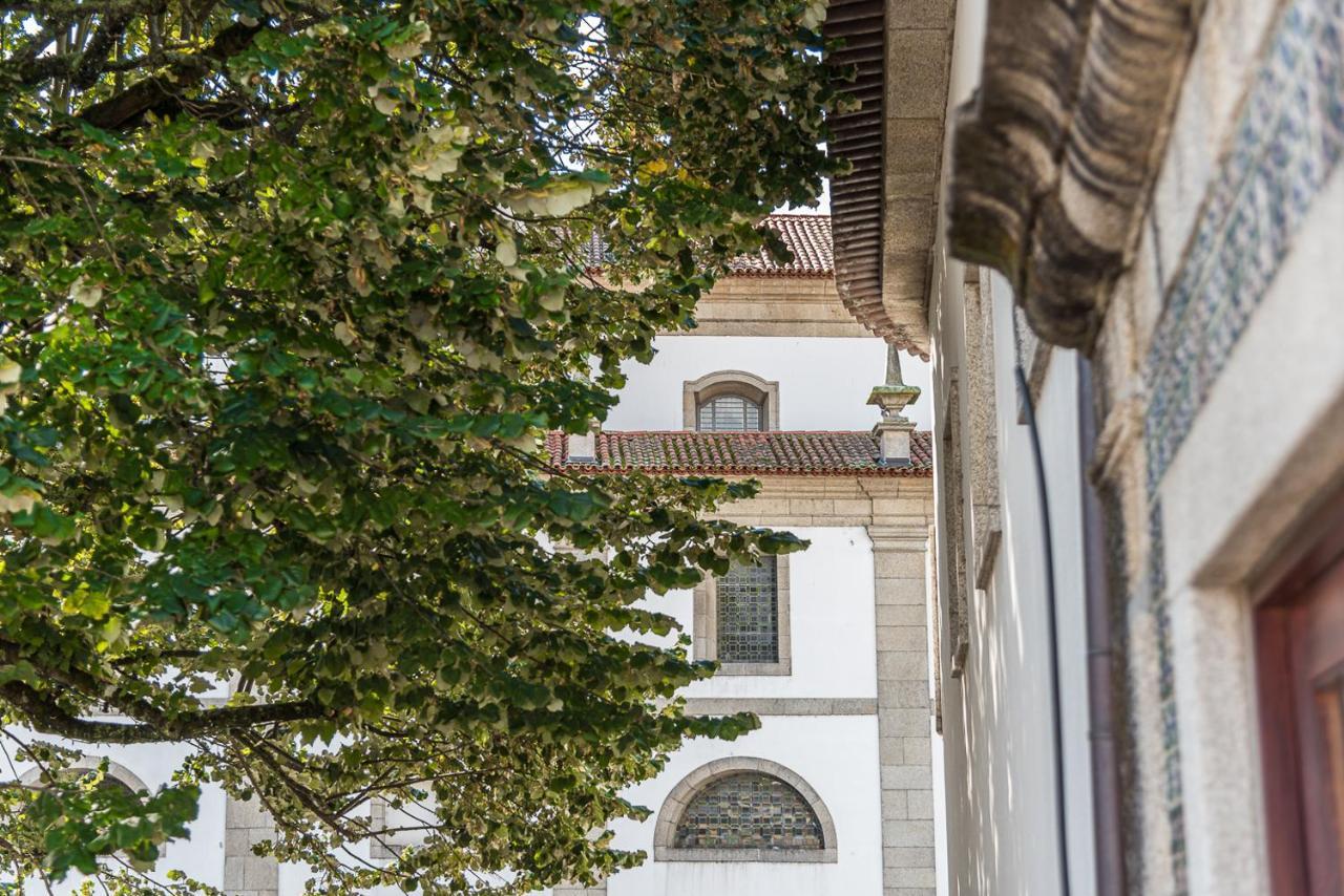 Praça Guest House Arouca Exterior foto